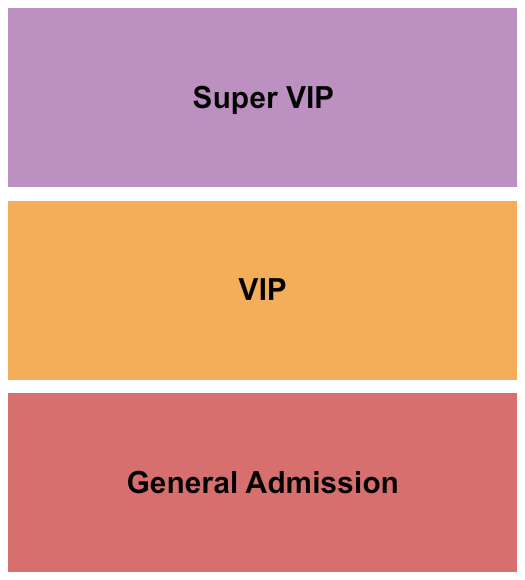 Fort Lauderdale Beach Park Tortuga Music Festival Seating Chart
